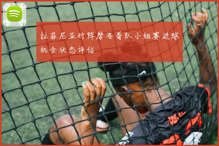 拉菲尼亚对阵摩洛哥队小组赛进球机会状态评估