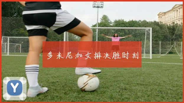 多米尼加女排决胜时刻