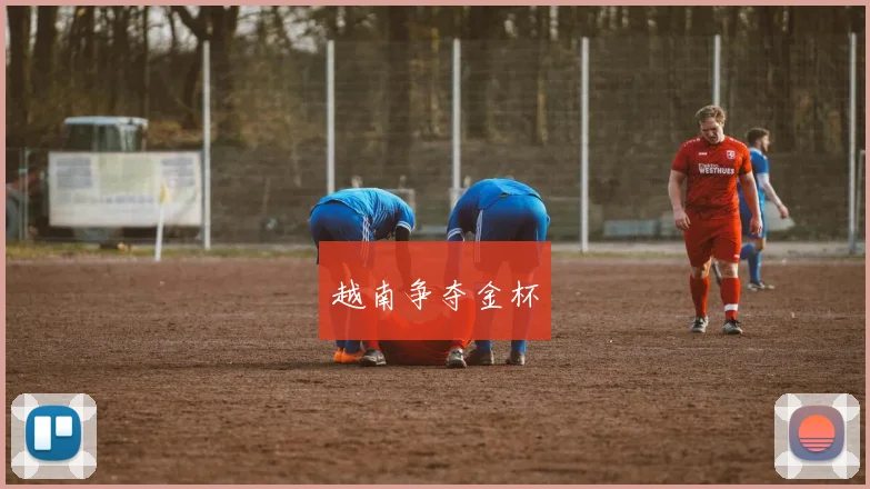 越南争夺金杯