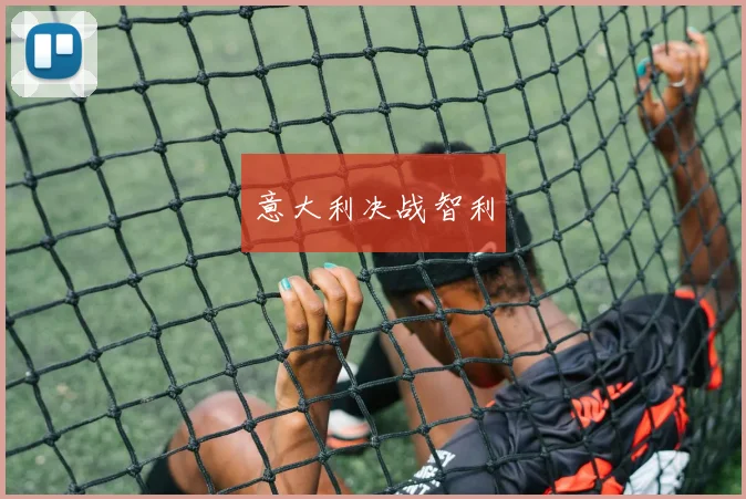 意大利决战智利