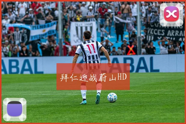 拜仁迎战蔚山HD