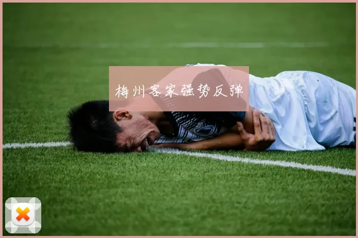 梅州客家强势反弹