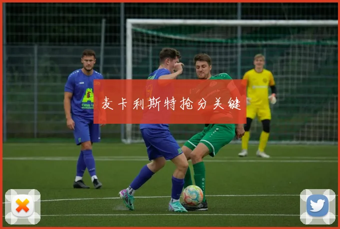 麦卡利斯特抢分关键
