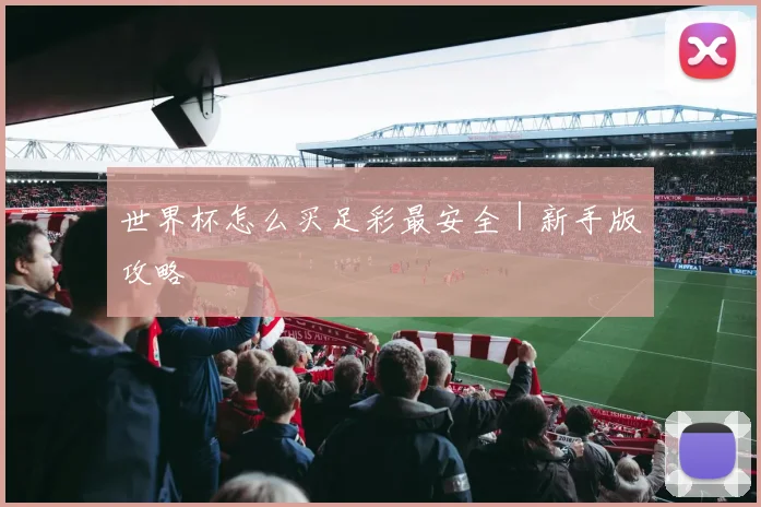 世界杯怎么买足彩最安全｜新手版攻略