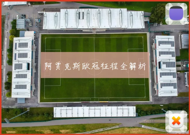 阿贾克斯欧冠征程全解析