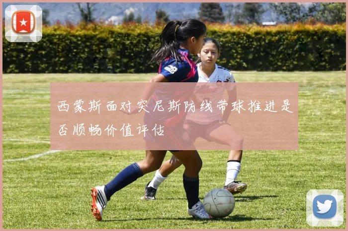 西蒙斯面对突尼斯防线带球推进是否顺畅价值评估