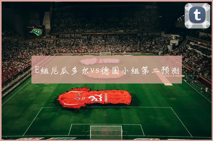 E组厄瓜多尔vs德国小组第二预测